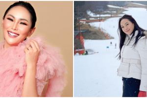 Kalina Ocktaranny alami pendarahan, detak jantung janinnya melemah