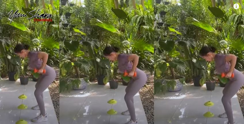 7 Rahasia sehat dan langsing ala Yuni Shara, usia 49 tahun awet muda