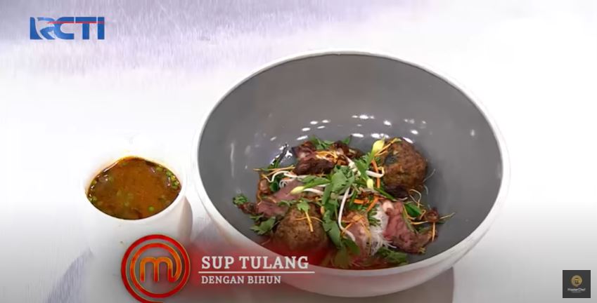 7 Plating menu Lord Adi di MasterChef Indonesia ini ciamik abis