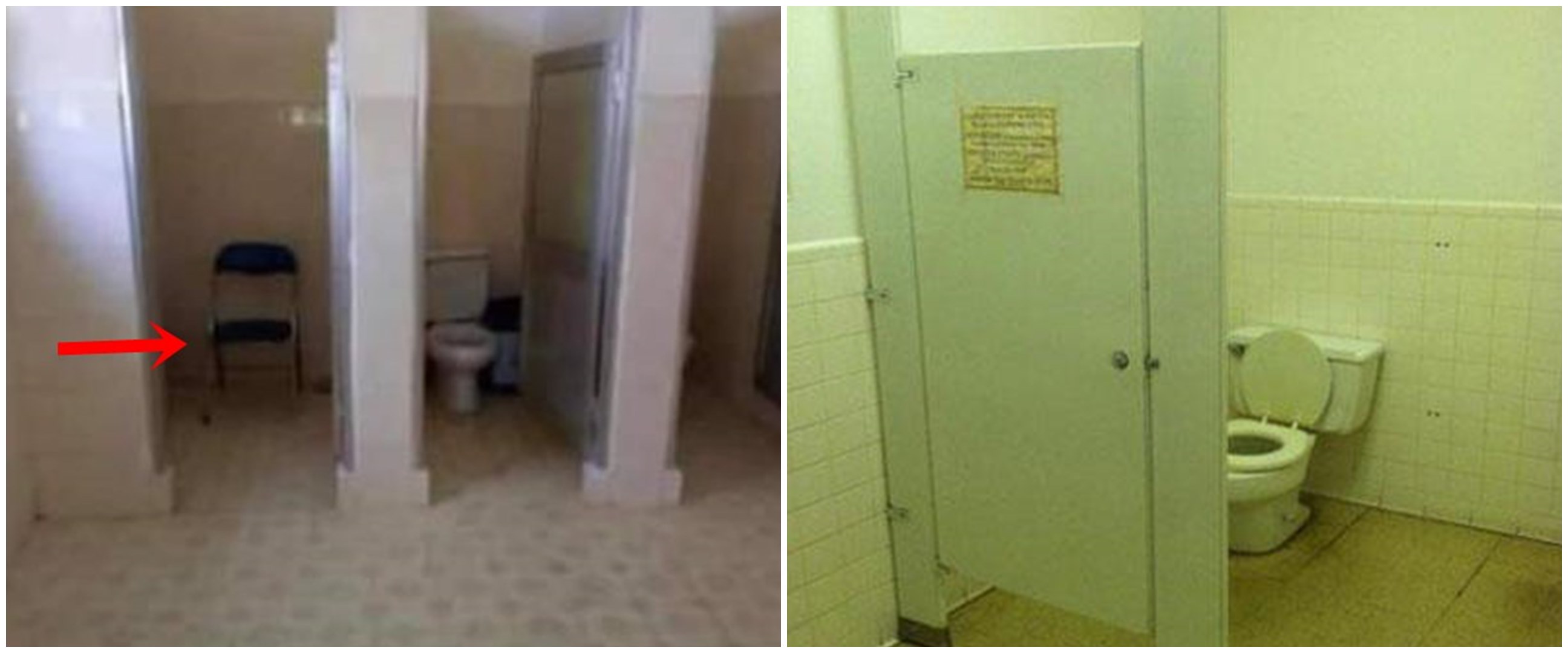 15 Penampakan bilik toilet absurd ini bikin mikir mau pakai