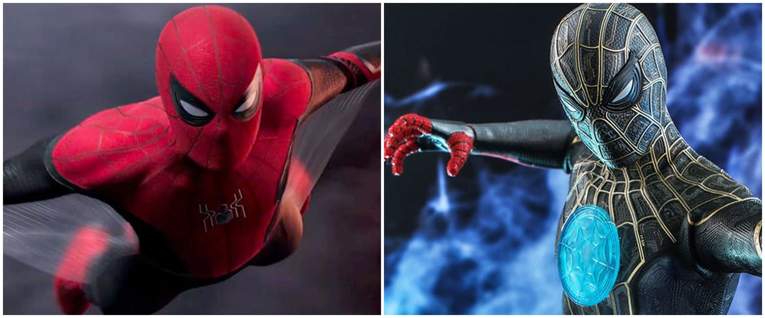 5 Potret kostum Spider-man dalam Marvel Cinematic Universe