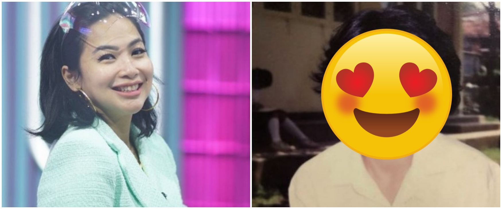 Potret remaja 7 presenter infotainment wanita, Feni Rose bikin terpana