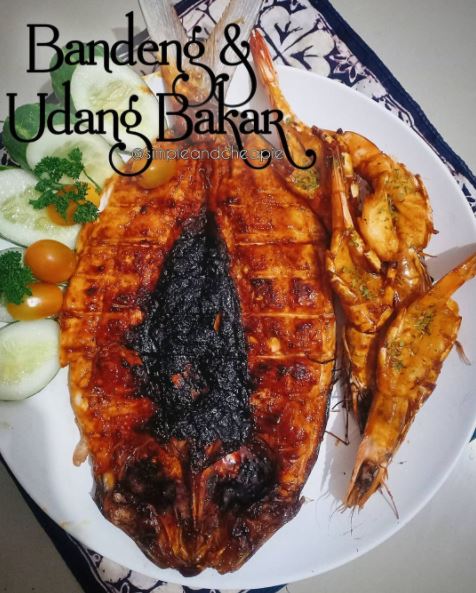 11 Resep ikan bakar madu, cocok jadi hidangan keluarga