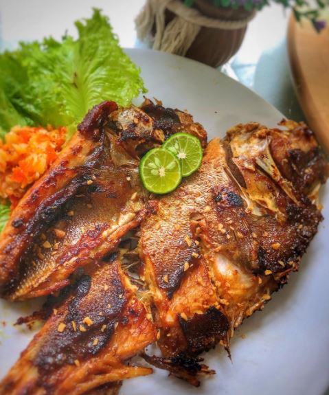 11 Resep ikan bakar madu, cocok jadi hidangan keluarga