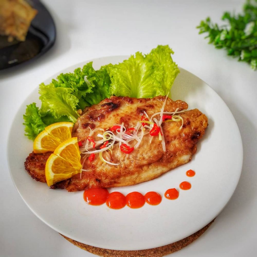 11 Resep ikan bakar madu, cocok jadi hidangan keluarga
