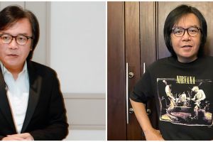 Unggah foto di ranjang rumah sakit, begini kondisi Ari Lasso