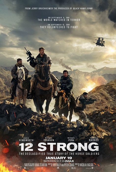 10 Film Hollywood berlatar konflik Afghanistan, penuh kisah peperangan