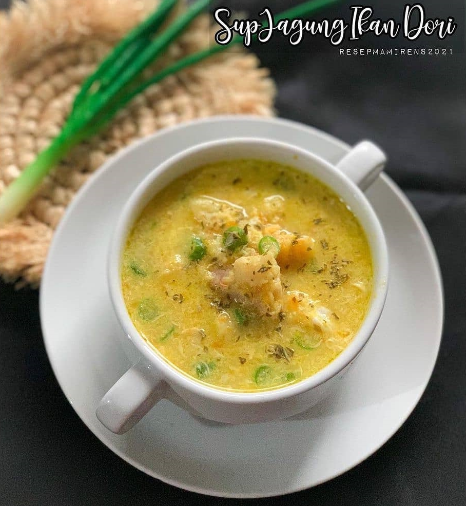 9 Resep kreasi sup ikan dori, gurih bikin perut lapar seketika