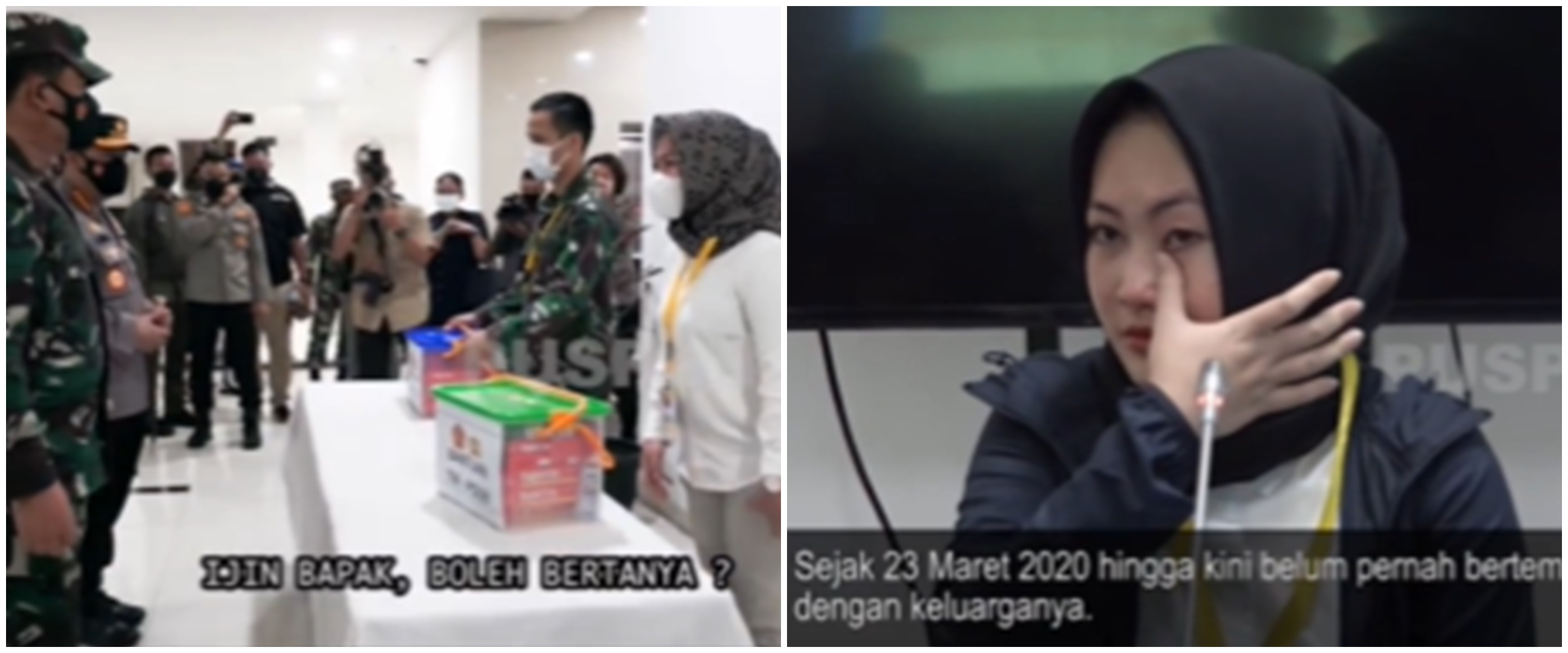 Nakes ini ajukan diri jadi tentara, jawaban Panglima TNI bikin salut