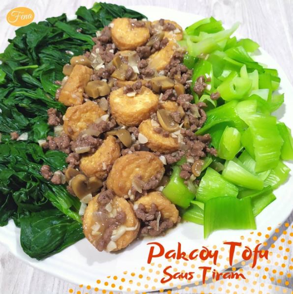 9 Resep kreasi pokcoy kuah, nikmatnya nggak kalah dengan restoran