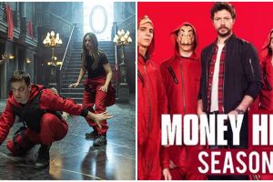 7 Fakta Money Heist season 5, akhir kisah perampokan