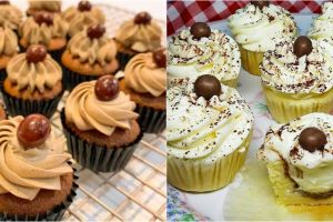 21 Resep kreasi cupcake enak dan lembut, dijamin jadi rebutan