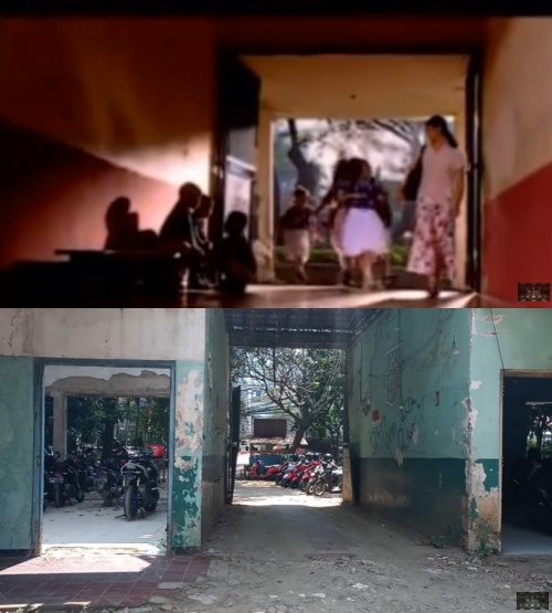 5 Potret dulu dan kini sekolah di 'Petualangan Sherina', tak terurus