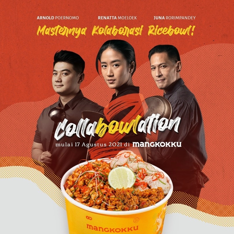 Memasuki usia 2 tahun, ini 5 strategi Mangkokku terus berkembang