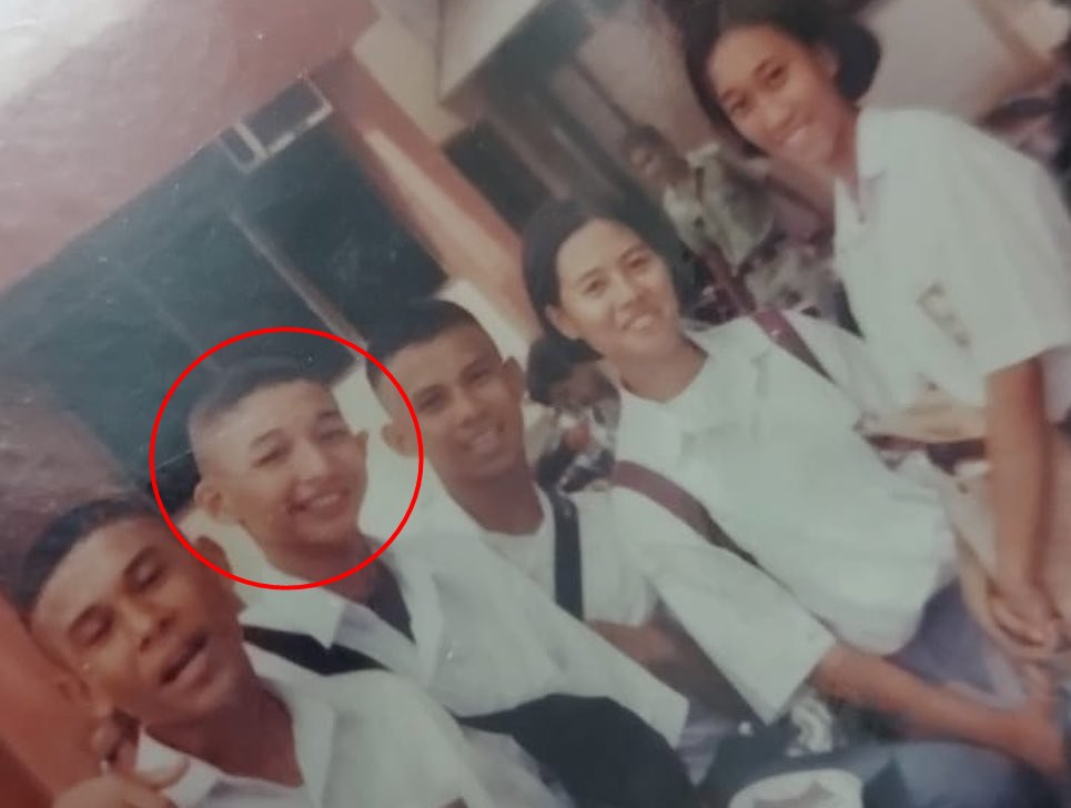 7 Potret lawas Pasha Ungu saat SMA, pernah jadi anggota paskibra