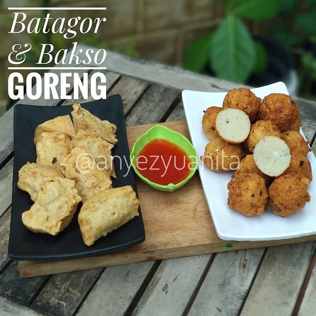 Resep bakso goreng lezat berbagai sumber Resep bakso goreng lezat berbagai sumber