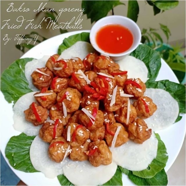 Resep bakso goreng lezat berbagai sumber Resep bakso goreng lezat berbagai sumber
