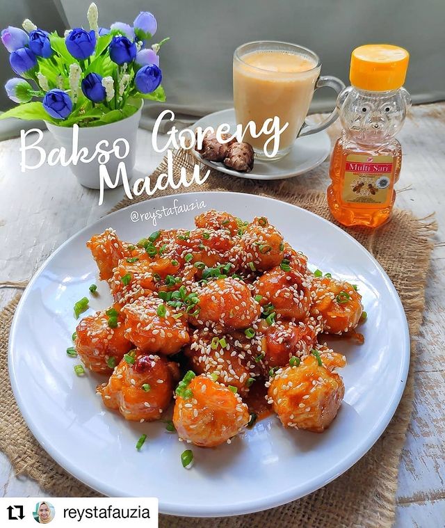 Resep bakso goreng lezat berbagai sumber Resep bakso goreng lezat berbagai sumber