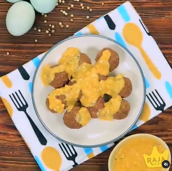 11 Resep bakso goreng lezat, auto jadi camilan favorit