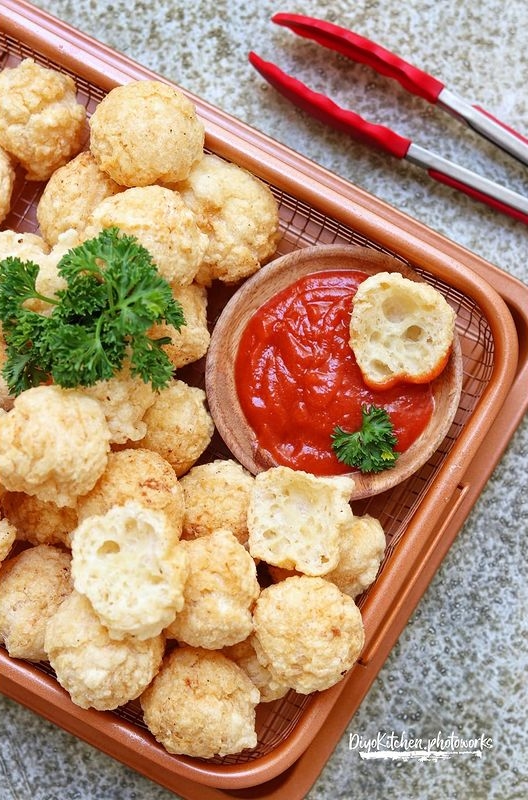 Resep bakso goreng lezat berbagai sumber Resep bakso goreng lezat berbagai sumber