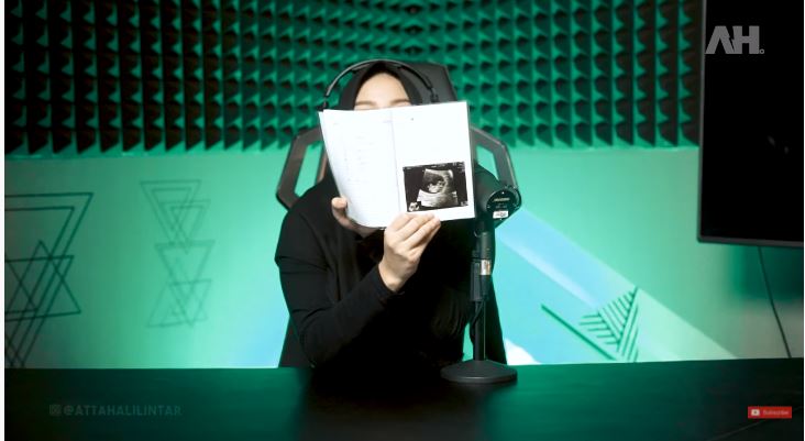 11 Momen Aurel Hermansyah umumkan kehamilan, langsung cek USG