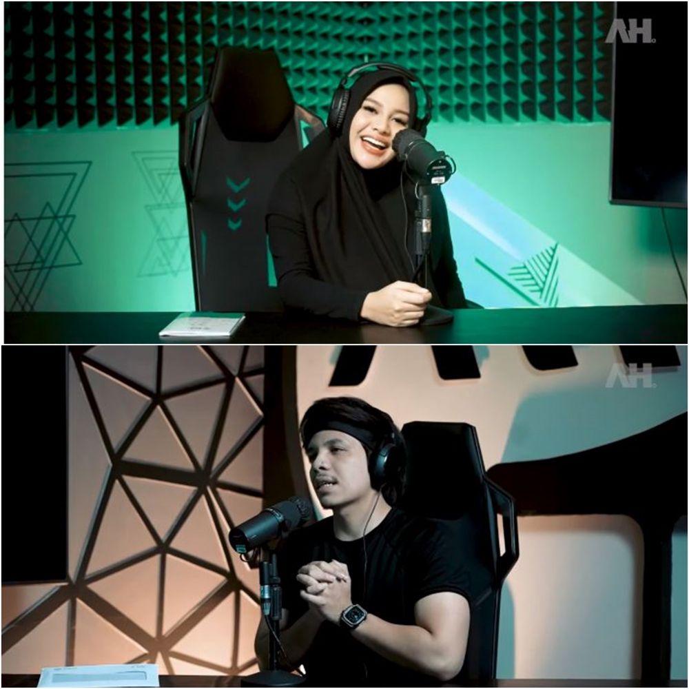 11 Momen Aurel Hermansyah umumkan kehamilan, langsung cek USG