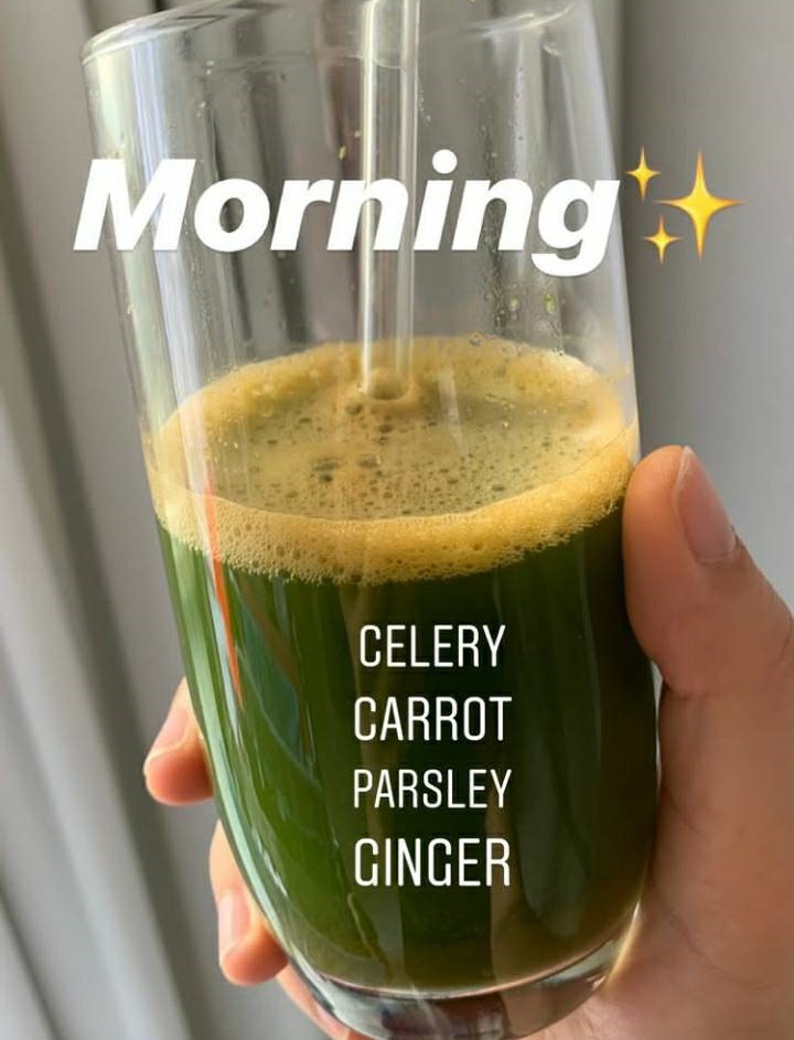 9 Menu vegan Olivia Jensen, semua lauk nasi Padang dari sayur