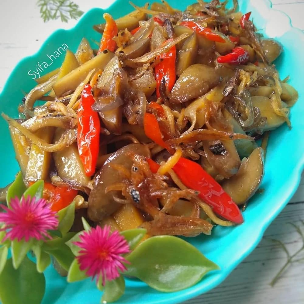 7 Resep tumis jengkol ala rumahan, enak dan sederhana