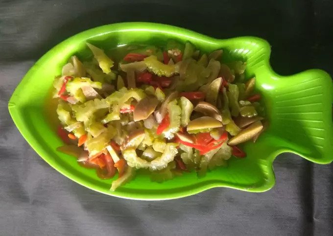 7 Resep tumis jengkol ala rumahan, enak dan sederhana