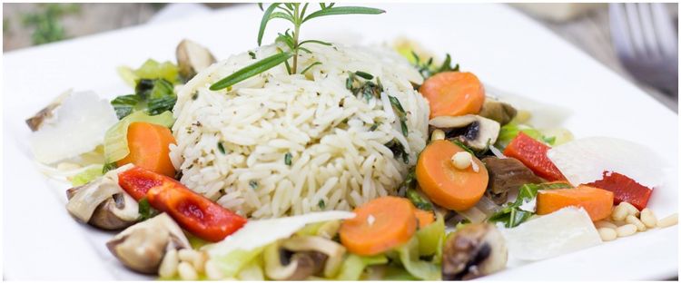 7 Makanan ini tidak boleh dicampur nasi, berbahaya bagi tubuh