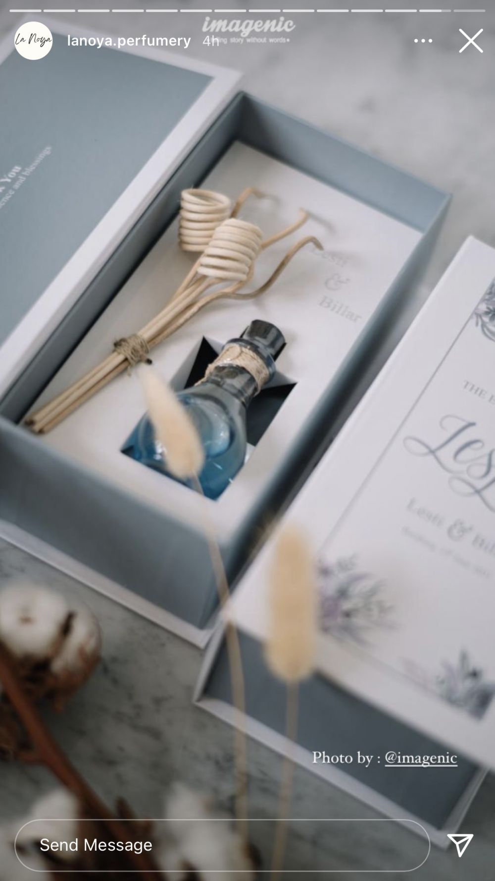 11 Detail suvenir lamaran hingga akad nikah Lesty Kejora-Rizky Billar