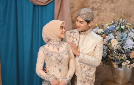 Baru diekspos, 9 gaya pemotretan Lesty-Billar ini dijamin bikin baper 