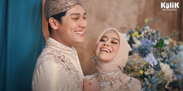 Baru diekspos, 9 gaya pemotretan Lesty-Billar ini dijamin bikin baper 