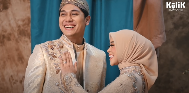 Baru diekspos, 9 gaya pemotretan Lesty-Billar ini dijamin bikin baper 