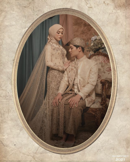 Baru diekspos, 9 gaya pemotretan Lesty-Billar ini dijamin bikin baper 