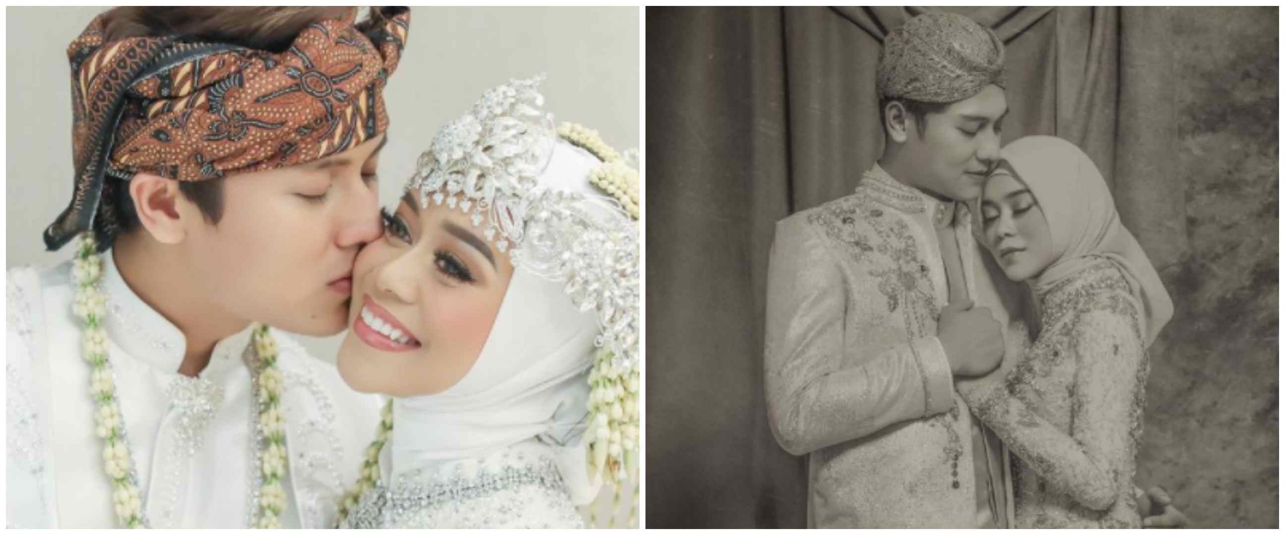 Baru diekspos, 9 gaya pemotretan Lesty-Billar ini dijamin bikin baper 