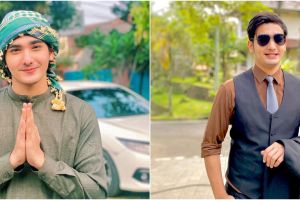 Berparas Arab, aktor Mahdy Reza ternyata berdarah Madura