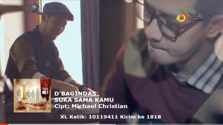 Resmi bubar, 5 lagu Bagindas ini paling bikin fans susah lupa