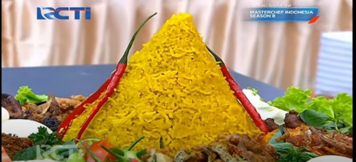 8 Masakan Lord Adi ini menang challenge MasterChef, pecahkan rekor