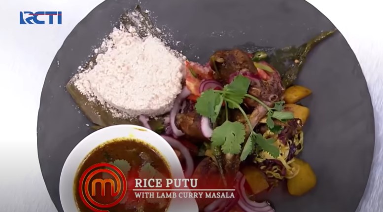 15 Menu masakan terbaik Lord Adi MasterChef, ada rendang domba