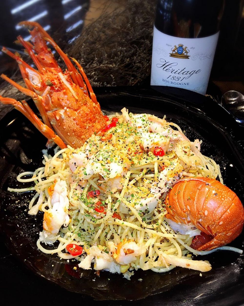 11 Resep spaghetti aglio olio, nikmatnya kayak di resto