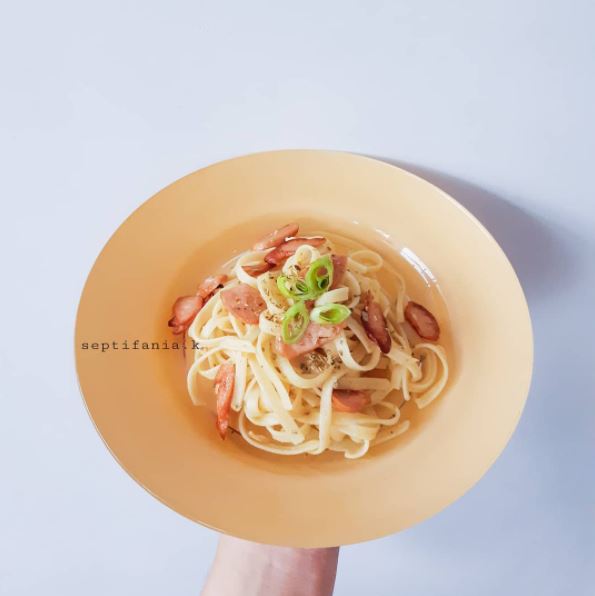 11 Resep spaghetti aglio olio, nikmatnya kayak di resto