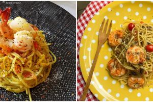 11 Resep spaghetti aglio olio, nikmatnya kayak di resto