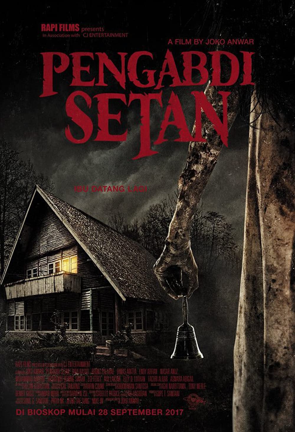 Bukti berani bersaing, 7 film Indonesia raih penghargaan internasional