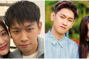 Resmi pacaran, ini 7 potret kebersamaan Joy Red Velvet dan Crush