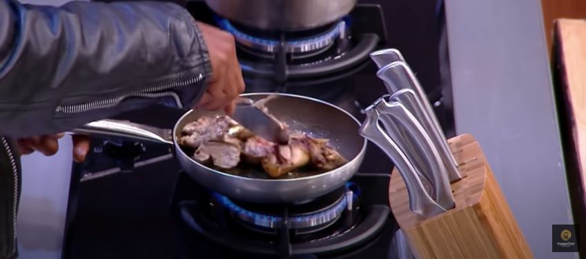 5 Cerita perjalanan Lord Adi di MasterChef Indonesia, bikin kagum