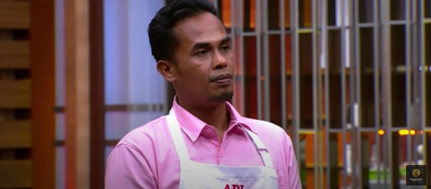 5 Cerita perjalanan Lord Adi di MasterChef Indonesia, bikin kagum