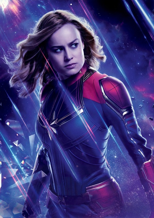 9 Karakter perempuan dalam Marvel Cinematic Universe