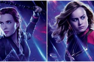 9 Karakter perempuan dalam Marvel Cinematic Universe