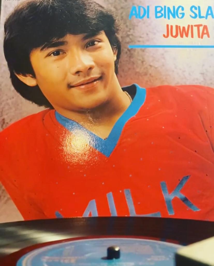 11 Potret lawas Adi Bing Slamet di awal karier, idola kaum hawa